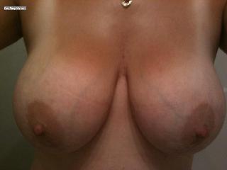 My Very big Tits Selfie by Squirt